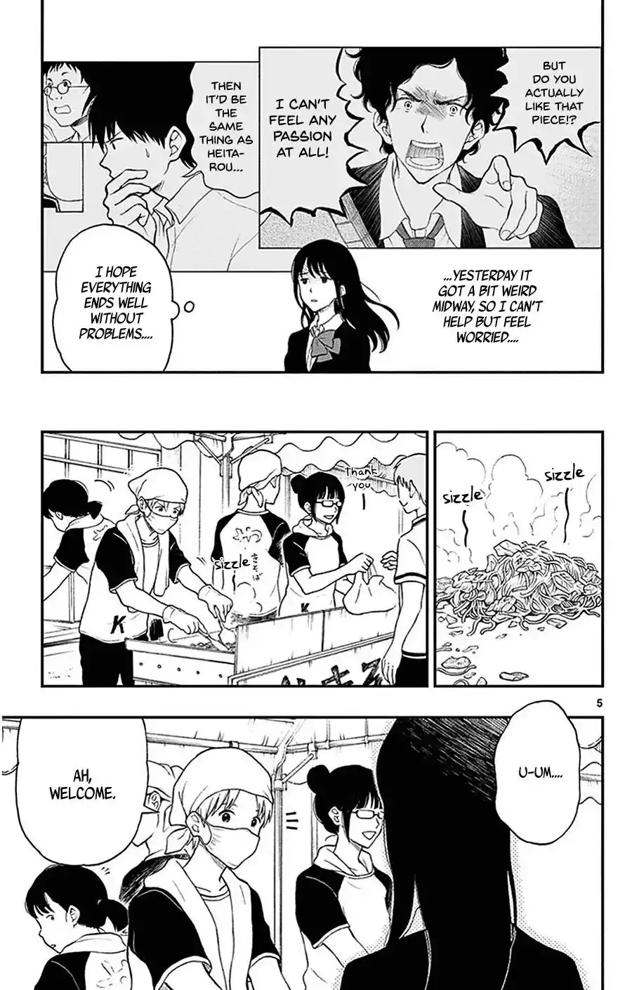 Yugami-kun ni wa Tomodachi ga Inai Chapter 27 9